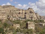 YEMEN - Wadi Dhahr il palazzo sulla roccia - 07